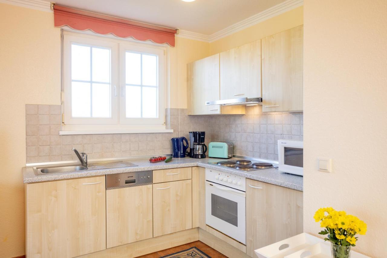 Ferienapartment-Ruegen 耐德西茨 外观 照片