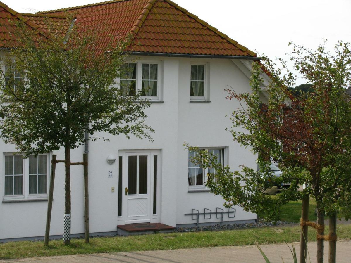 Ferienapartment-Ruegen 耐德西茨 外观 照片
