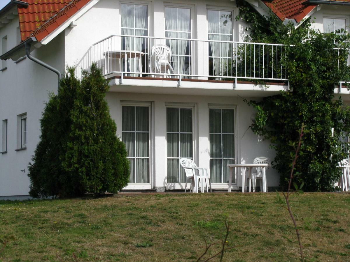 Ferienapartment-Ruegen 耐德西茨 外观 照片